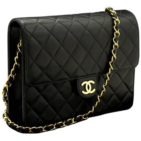 chanel around chain bag - chanel clutch bag price.